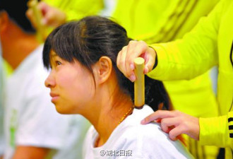 湖北蕲春千人艾灸 欲创吉尼斯世界纪录