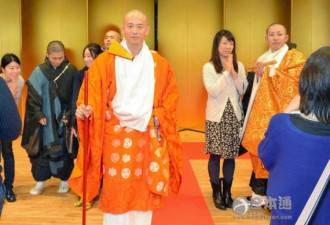 日本女性：嫁给和尚是怎样的一种体验