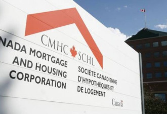 CMHC：未来2年房价增幅剧降 仅增1.3%