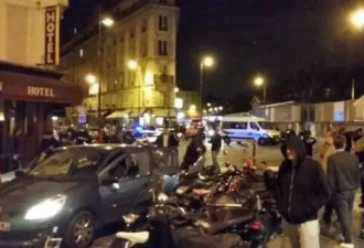 巴黎袭击细节 袭击者高喊为了叙利亚