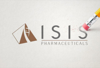 与恐怖组织同名 ISIS制药公司股价跌