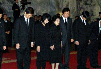 “反腐旋风”韩前总统金泳三22日逝世