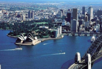 华人斥巨资抢购悉尼豪宅 刷新当地纪录