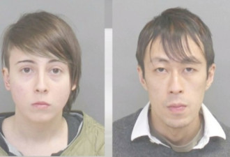 华裔数学教员协同未婚妻性侵14岁少女