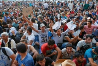 国家安全重于承诺 6万人要求延期收难民
