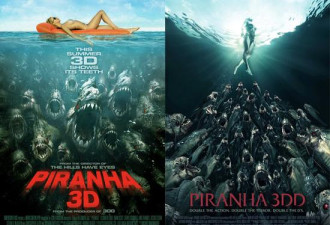 电影中可怕的食人鱼真的能称霸水下吗?