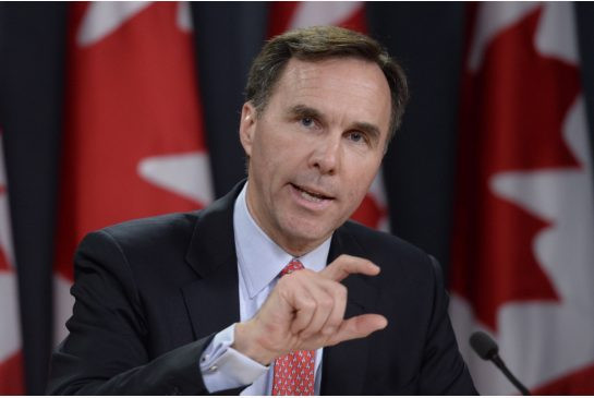 Finance Minister Bill Morneau is conceding for the first time that the changes are going to cost the federal treasury $1.2 billion annually, starting in the 2016-17 fiscal year. 