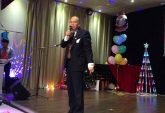 加拿大福大校友2015圣诞晚会成功举办