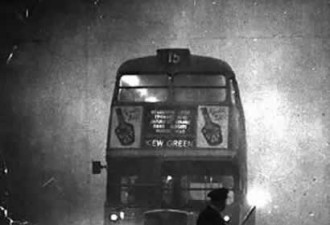 图说60年前的伦敦毒雾 不是风吹走的