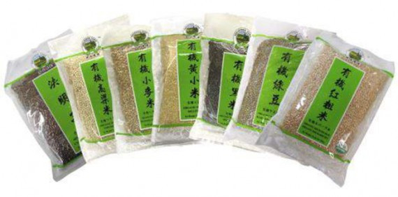 大统华主动召回“珍品农庄”的有机食品。（图：大统华提供）
