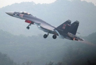 中国向俄买24架苏35战机涉资20亿美元