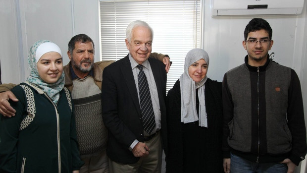John McCallum says Canada to doule refugee intake