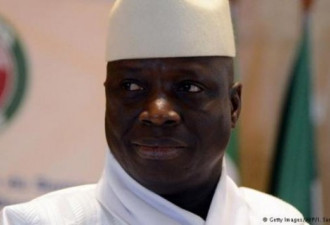 冈比亚总统宣布改国名为伊斯兰共和国