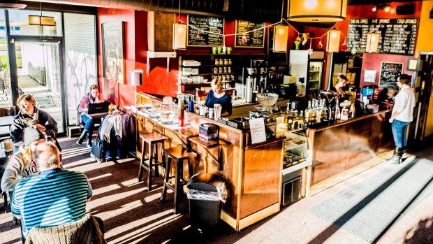 All this could be yours for just $200 if you enter a contest to win a cafe in Guelph.