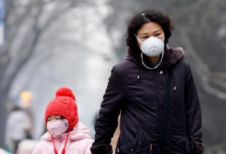 中国10市响雾霾警报 上亿人得留家中