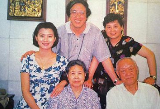 陈道明梦中情人3次婚姻 嫁大13岁男星