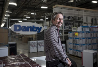 Danby总裁 出资担保50户叙利亚难民