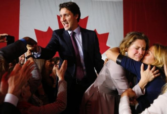 为什么加拿大的2015可称为“特鲁多年”？