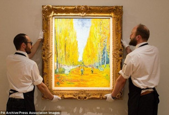 2015年苏富比最贵拍品 涂鸦画拍出4.5亿