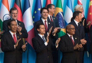 杜鲁多出席G20峰会：首次正面回应恐袭