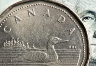 加拿大丰业银行：加元下一季下探0.689
