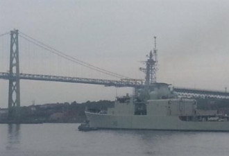 加拿大军方发起调查HMCS军舰强奸案