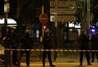 德国一酒吧发生枪击事件 目前1死5伤
