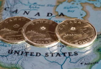 加拿大没脾气：加元疲软、GDP零增长