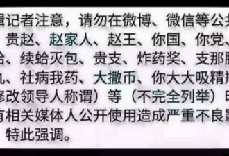 “赵家人”为何成了红火的大陆网络用语