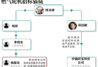 周永康儿侄违规开发油气田获利7.6亿