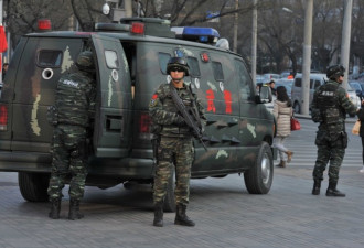 中国通过首部反恐法 美担忧成侵权后门