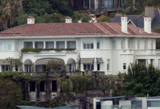 27岁中国男砸2.4亿买下悉尼地标豪宅