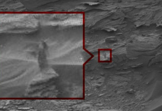 好奇号传回火星照片 竟发现啮齿巨兽