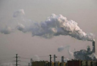 终于知道 中国的雾霾是怎样炼成的了