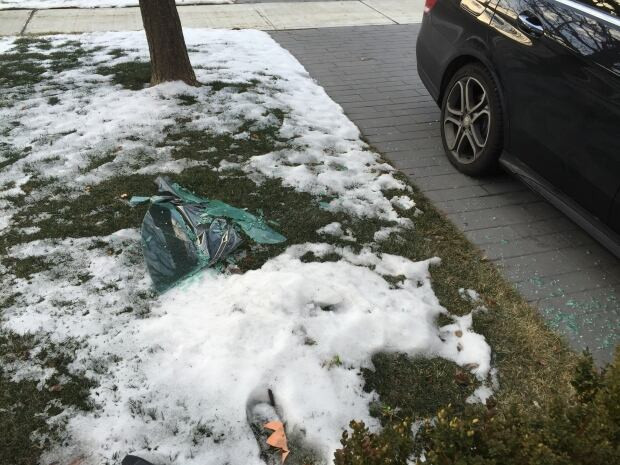 car break-in