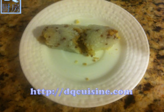 DQ厨房：薯片粢饭团