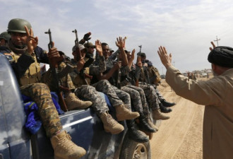 土耳其军队长驱直入 伊拉克全国愤怒了