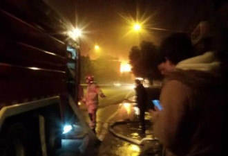 杭州工厂发生连续性爆炸 有多人伤亡