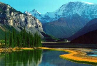 2017年加拿大所有国家公园免收门票