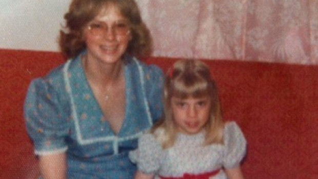 Vernette Eklund, left, and Bonnie Eklund are shown in a family photo from the 1970s. Bonnie's half-sister has turned to classified ads in an attempt to connect her father, who doesn't know she exists. Toni Rempel says she is looking for a man named Gary who was in Regina on business in 1969.