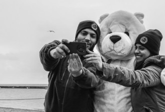 大熊的日志：2016, 北极熊在行动