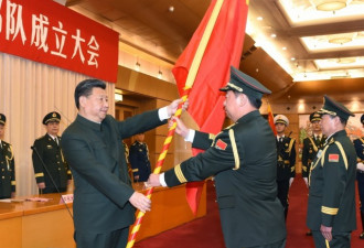 中国军队选将领 “对党忠诚”是准绳