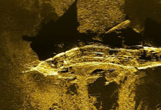 马航搜寻队意外发现近200年前的沉船