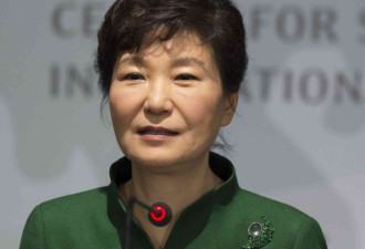 朝鲜核试验后 朴槿惠习近平失去联系