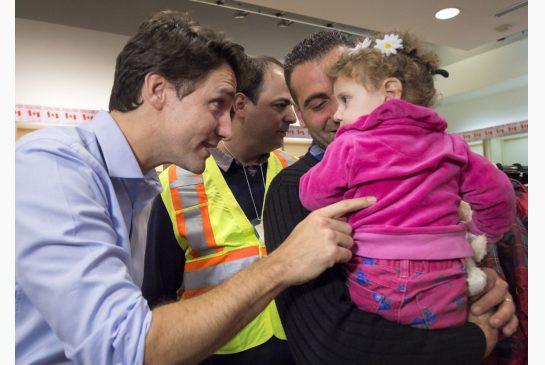 The hearing, which will look closely at the security implications for the U.S. of Canada's refugee plan, represents the flip side of the celebrity treatment Prime Minister Justin Trudeau received after he personally greeted refugees at the airport last month.