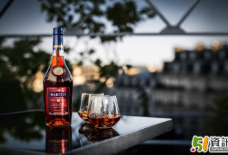 深受华人爱戴的马爹利干邑LCBO 登场