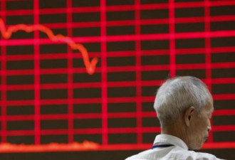 经历股灾 中国股民平均盈利增至两万