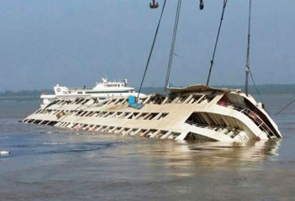 长江沉船惨案调查了半年 就这么个结果