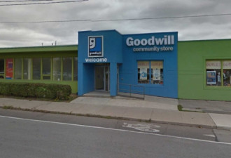 Goodwill 总裁承诺向失业雇员支付薪水