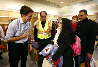 加拿大接收叙利亚难民背后的几点疑虑